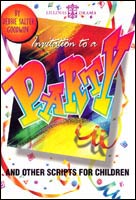 cover Invitation to a Party book cover
